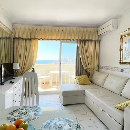 Beautiful With Sea Views, Benal Apartamento