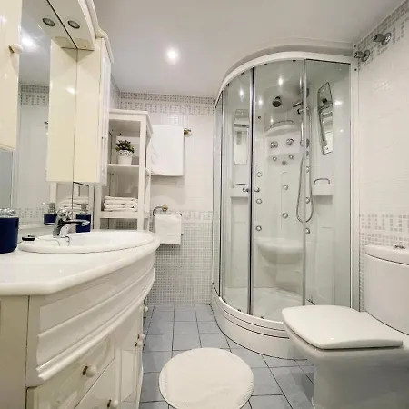 Apartamento Beautiful With Sea Views, Benal