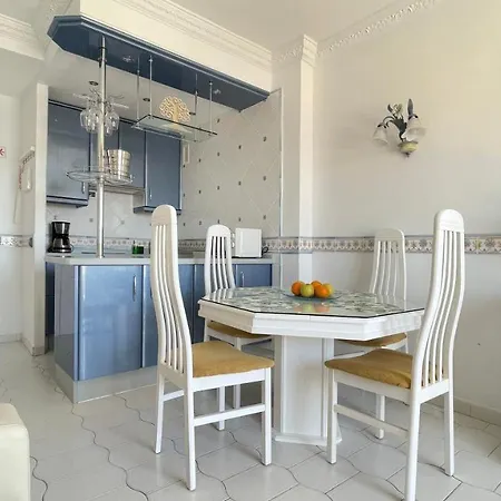 Beautiful With Sea Views, Benal Apartamento