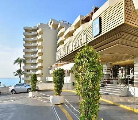 Apartamento Beautiful With Sea Views, Benal *