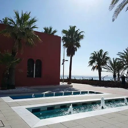 Beautiful With Sea Views, Benal Apartamento Benalmádena