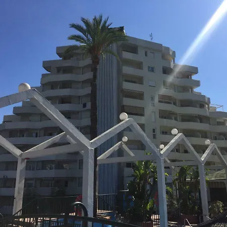 Apartamento Beautiful With Sea Views, Benal *